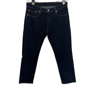 Levi’s 514 dark was jeans 32 x 30 nwot